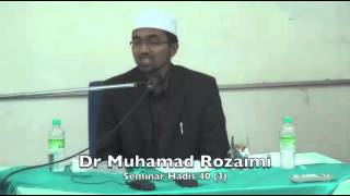 Dr Rozaimi Ramle  Tauhid 3 amp Sifat 20 Adalah Metod Pengajian Aqidah [upl. by Wearing]