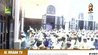 MAULID MASJID KONZI 2021  1443 AH  MOMBASA KENYA [upl. by Newob]