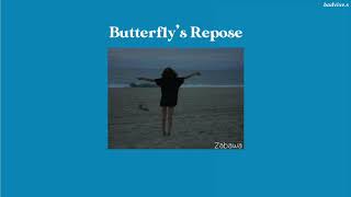 thaisub Zabawa  Butterfly’s Repose  แปลเพลง [upl. by Aivartal543]