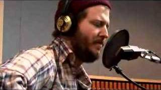 Bon Iver  Flume Live on 893 The Current [upl. by Glynda]