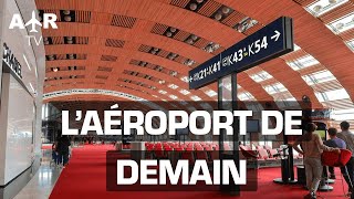 Roissy Charles de Gaulle  Embarquement Immédiat  Documentaire Complet  HD  GPN [upl. by Jehiel607]