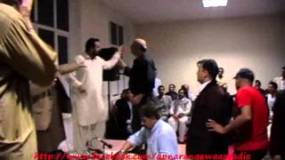 Ch Abdul Rashid Vs Qazi Fareed  Pothwari Sher  Challenge Prog  Oldham UK  01102014 0983 [upl. by Calabrese]