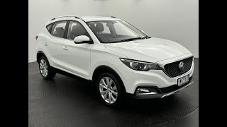 2022 MG ZS Excite AZS1 MY22  109138 [upl. by Alleul]