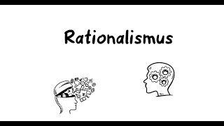 Erkenntnistheorie  Rationalismus [upl. by Zischke868]