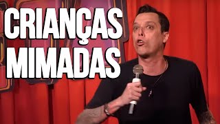 A VIDA DAS CRIANÇAS TÁ MUITO FÁCIL  NIL AGRA  STAND UP COMEDY [upl. by Depoliti]