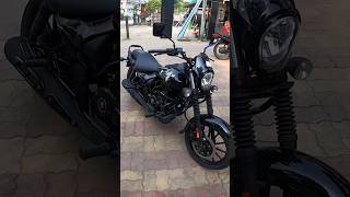 Bajaj Avenger 160 Street 2023 Delivery😍  Bajaj Average 160 Street 2023  New Bike Delivery shorts [upl. by Chloette743]