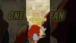 One piece Fan letter Special episode ist da X onepiece onepieceanime namionepiece anime [upl. by Irreg804]