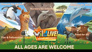 07092024 Tuesday Night VBS  full video [upl. by Nothgierc]