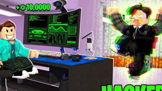 mega hacker tycoon 2 in robloxgaming adventure [upl. by Imij769]