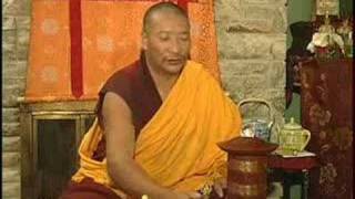 Tibetan Buddhist Chanting  Om Mani Padme Hum [upl. by Einafit]