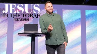 Jesus In The Torah  Genesis  Pastor Jackson Lahmeyer [upl. by Gonzalez]