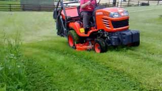 Kubota G26 [upl. by Quita]