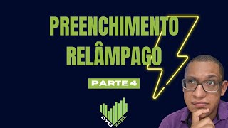 Preenchimento Relâmpago  EP 4 [upl. by Sonstrom]