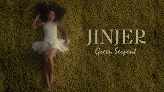 JINJER  Green Serpent Official Video  Napalm Records [upl. by Luap]