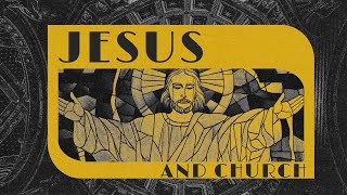 Jesus and Church Built on Gods Word [upl. by Friedly]