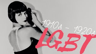 LGBT Film History The Early Years 1910s – 1920s [upl. by Grizelda855]