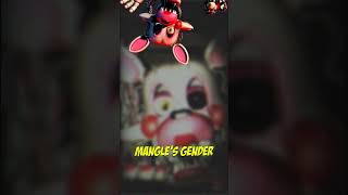 Why Is Mangles Gender quotYesquot In FNAF [upl. by Ettereve565]