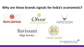 Why are these brands critical for the Indian economy [upl. by Arotahs415]