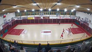 Reyer Venezia vs Oderzo U13 2024 2025 [upl. by Annoyi166]