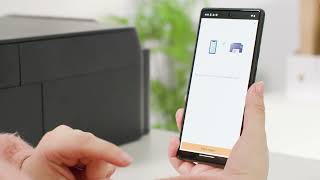 PIXMA G650  Enabling printing from an android smartphone [upl. by Nafets578]