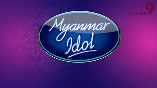 Myanmar Idol Season 4 2019 Grand Final [upl. by Ainoek]