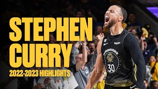 Wardell Stephen Curry II is SPECIAL  202223 NBA Highlights [upl. by Tuckie]