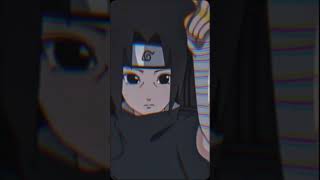 Cuti quá😍💍💓  itachi uchihaitachi itachiuchiha xuhuong tiktok capcut anime narutoshippuden [upl. by Eannaj]