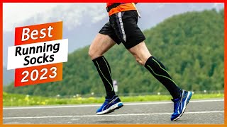 5 Best Running Socks 2024  For Running Hiking Trail amp Sports [upl. by Sitrik]