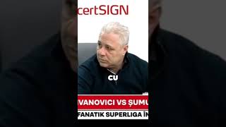 Horia Ivanovici si SumuMica despre PaokFcsb fcsbesteaua steauabucharest paok fanatik [upl. by Baldwin]