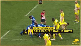 TOP 14  Le bestof arbitres mars [upl. by Biddy]