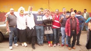 Los judas en la Mojonera Mich 2017 LOSJUDAS LAMOJONERA TradicionesDeNuestroMéxico [upl. by Jeconiah340]