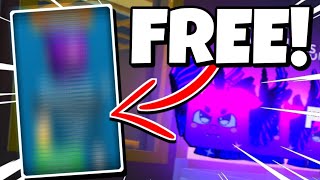 NEW SECRET PET CODE Roblox Devious Lick Simulator [upl. by Notsirb]