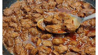 Beef Korma Recipe  Easy And Tasty Korma  Bushra Ka Kitchen 2020 [upl. by Ming]