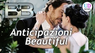 Anticipazioni Beautiful puntate 37 luglio 2017 Steffy nuovo CEO Quinn seduce Ridge [upl. by Ihc]