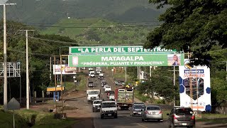 Matagalpa una de las ciudades más prósperas de Nicaragua [upl. by Cassey578]