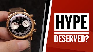 Furlan Marri Watch Review Is the Hype Deserved [upl. by Odnomor]