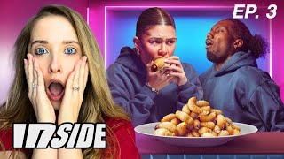 REACTING TO SIDEMEN 1000000 REALITY SHOW INSIDE EP 3 [upl. by Haerb]