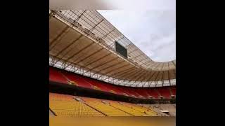 Stade Sénégal de diamniadio [upl. by Apfel]