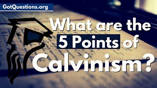 What are the 5 Points of Calvinism  What is Calvinism and is it Biblical [upl. by Ardried405]