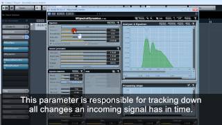 Introduction to MSpectralDynamics  Comparison of Level and Spectral Compression [upl. by Pulling]