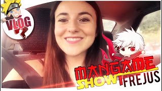 VLOG MANGAME SHOW FREJUS 2017 [upl. by Artie]