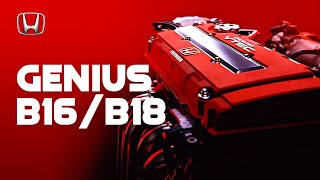 Why People Love Hondas B16B18 So Much [upl. by Nnaegroeg]