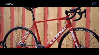 LOOK 785 HUEZ ULTEGRA DI2 2019  Neustes Look Rennrad [upl. by Kathrine]