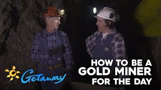 Bendigo Mine Tour  Getaway 2019 [upl. by Wardlaw]