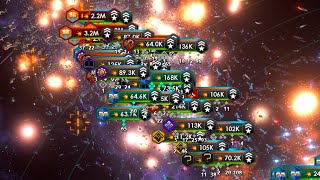 The BIGGEST Stellaris CRISIS Battle EVER In Multiplayer [upl. by Conrad]