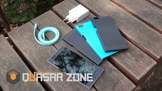 넥스트비트 로빈 개봉기 Nextbit Robin Unboxing [upl. by Yasmin]