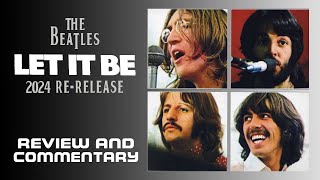 LET IT BE ReRelease Review amp Commentary  220 [upl. by Colton]