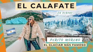 EL CALAFATE EN VERANO  cuanto se gasta que ropa llevar que hacer en 4 días y mucho más [upl. by Rosalba]