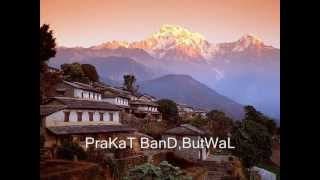 prakat band himal ko chiso hawa [upl. by Anniala]