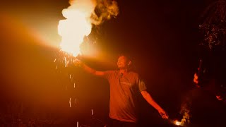 50 फुलझड़ी में आग 🔥 experiment crackerfire diwalicelebration entertainment MrMayur Hacker [upl. by Beitris487]